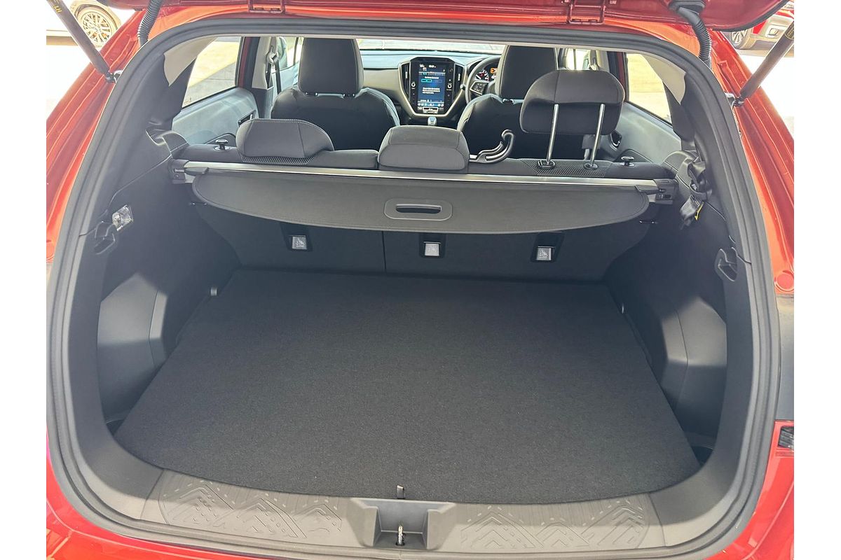 2024 Subaru Crosstrek 2.0R G6X