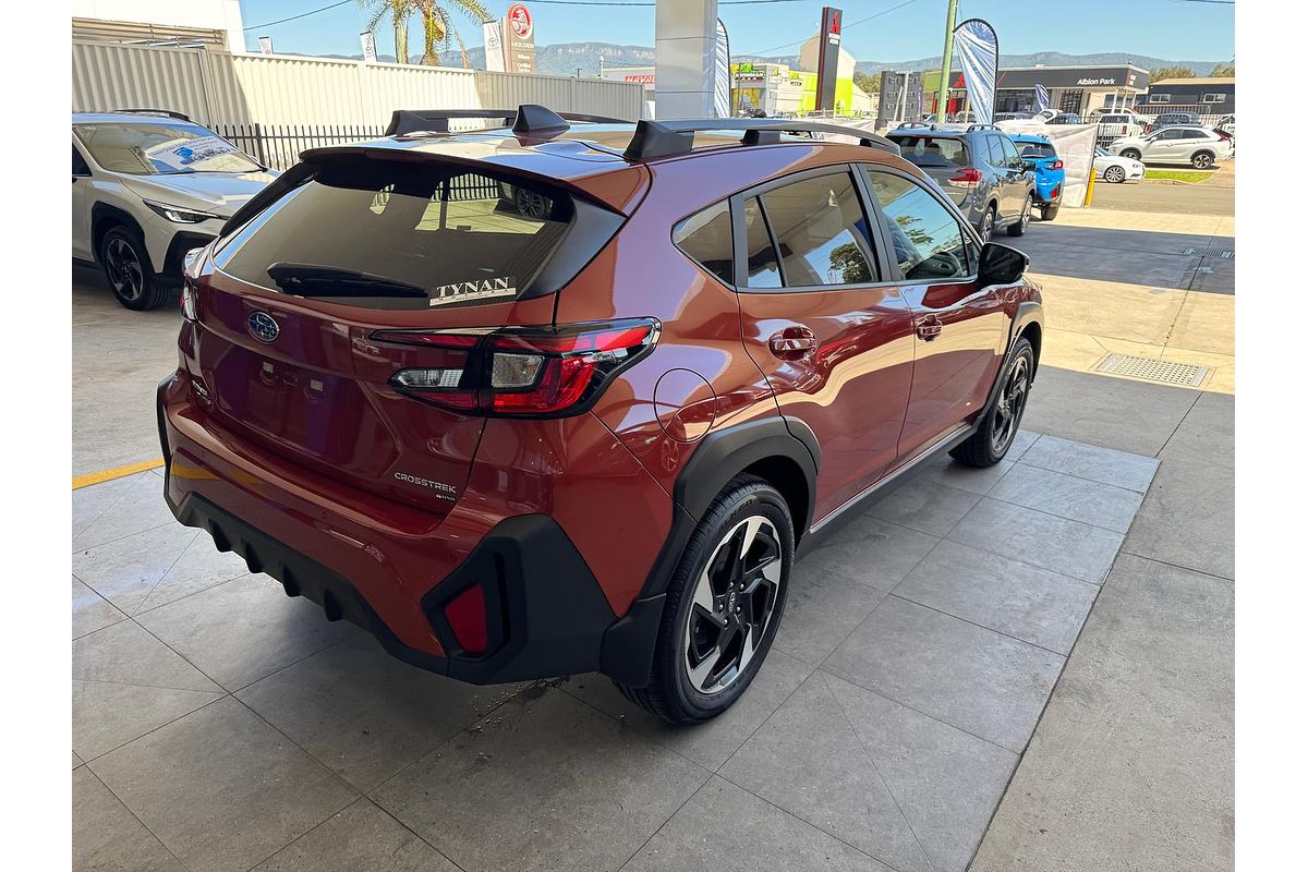 2024 Subaru Crosstrek 2.0R G6X