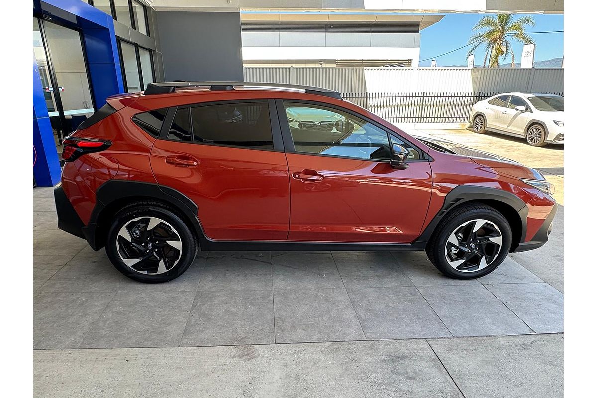 2024 Subaru Crosstrek 2.0R G6X