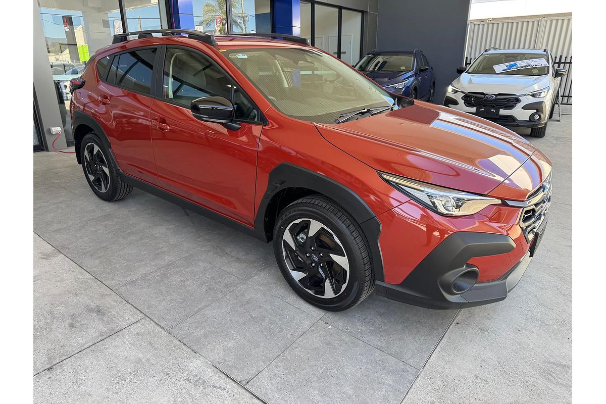 2024 Subaru Crosstrek 2.0R G6X