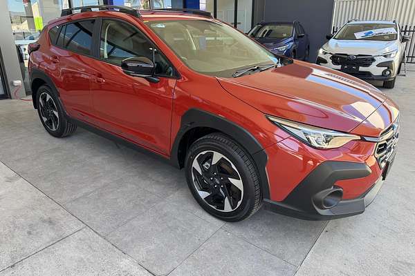 2024 Subaru Crosstrek 2.0R G6X