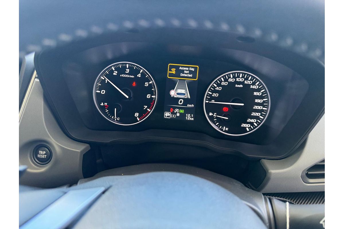 2024 Subaru Crosstrek 2.0R G6X