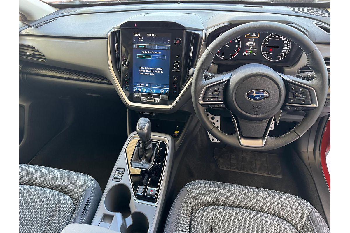 2024 Subaru Crosstrek 2.0R G6X