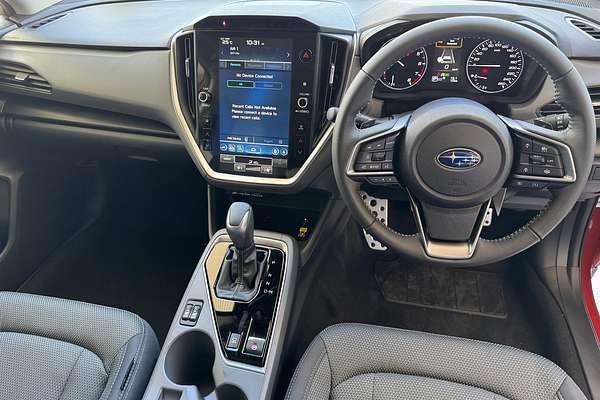 2024 Subaru Crosstrek 2.0R G6X
