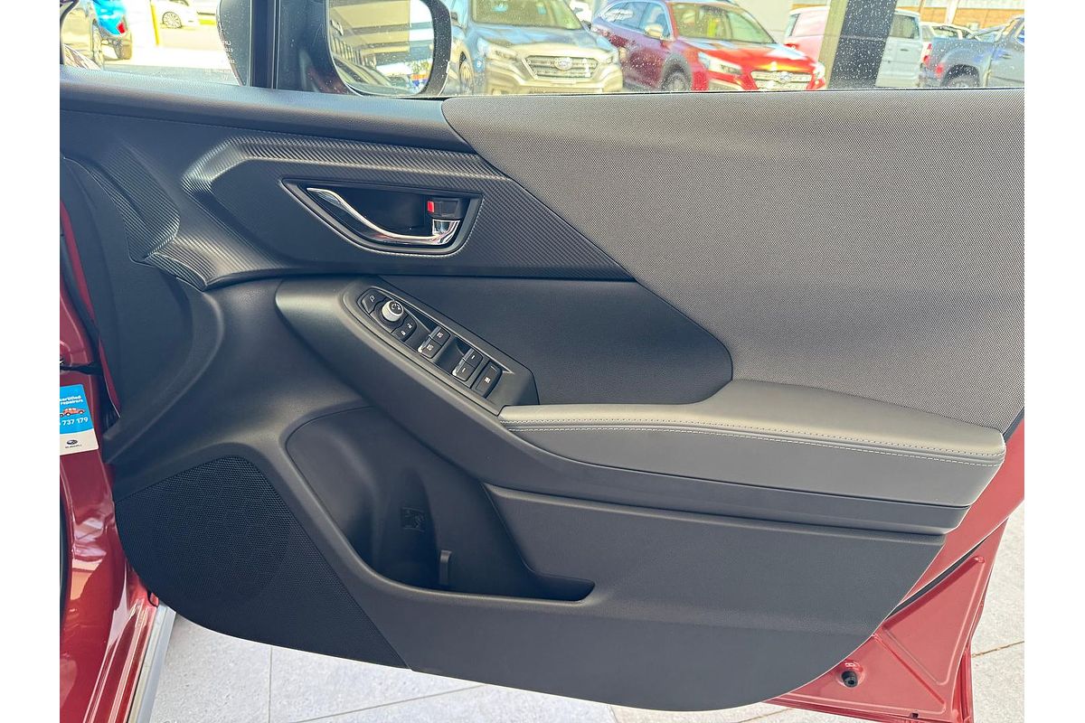 2024 Subaru Crosstrek 2.0R G6X
