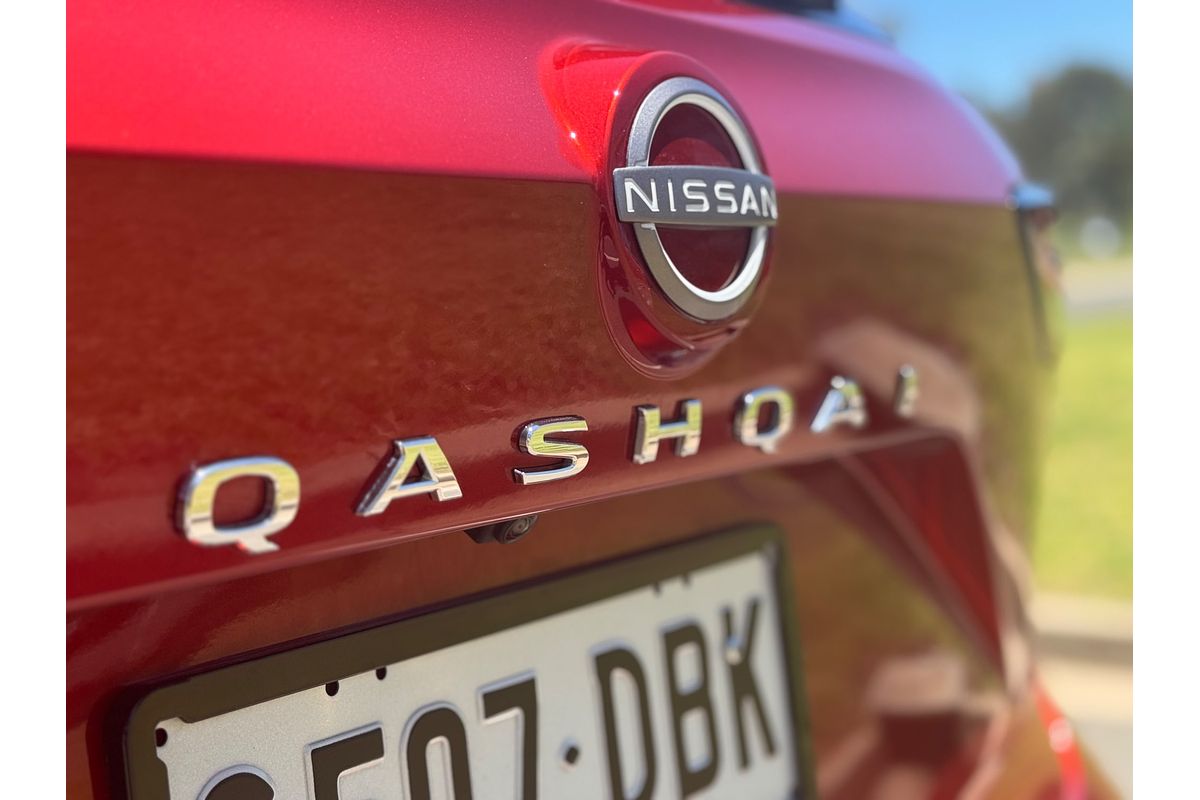 2024 Nissan QASHQAI ST-L J12