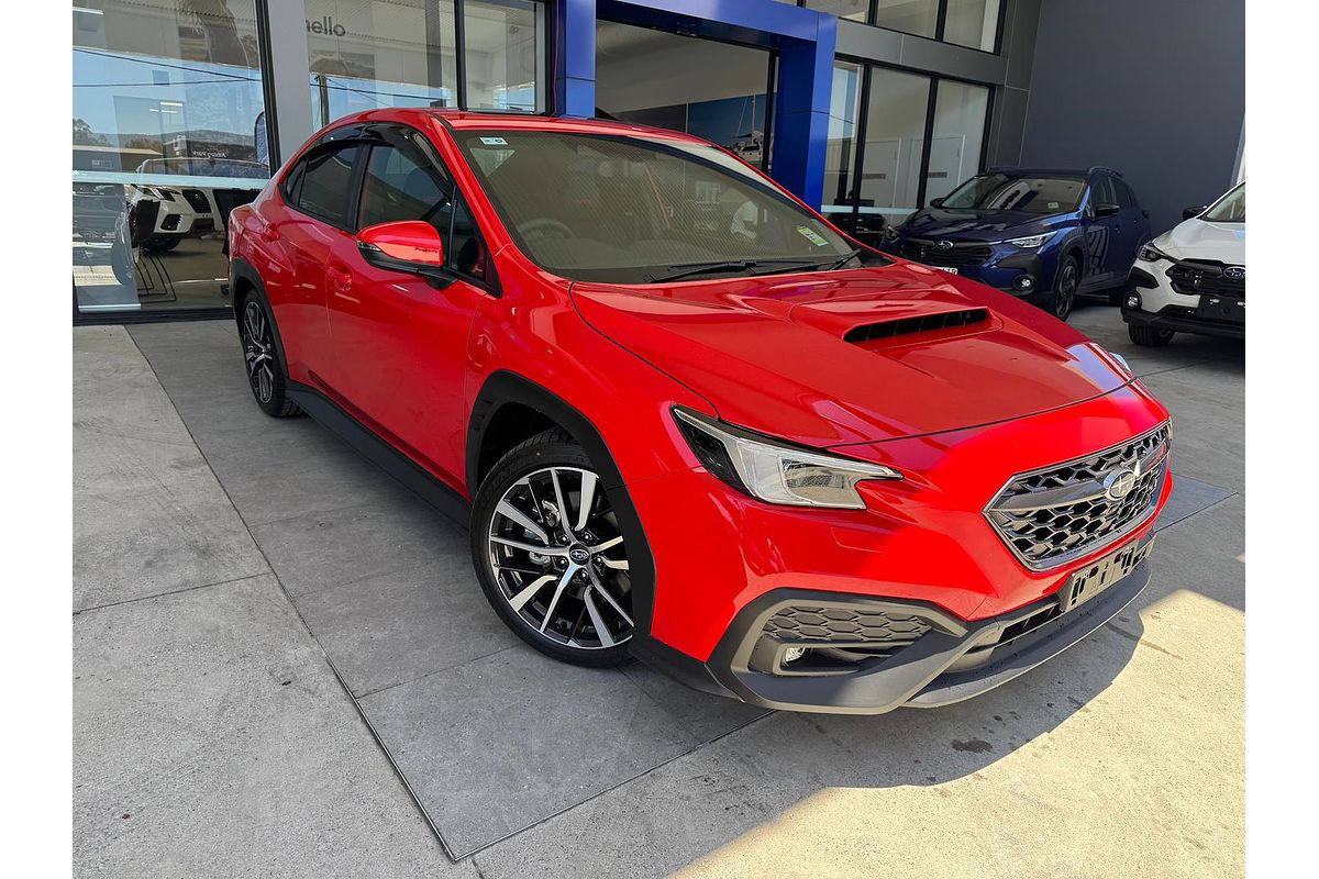 2024 Subaru WRX tS VB