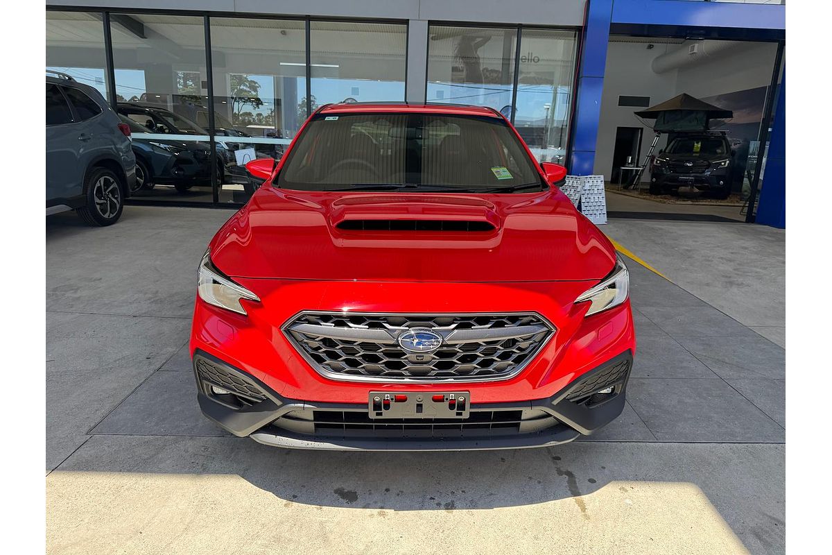 2024 Subaru WRX tS VB