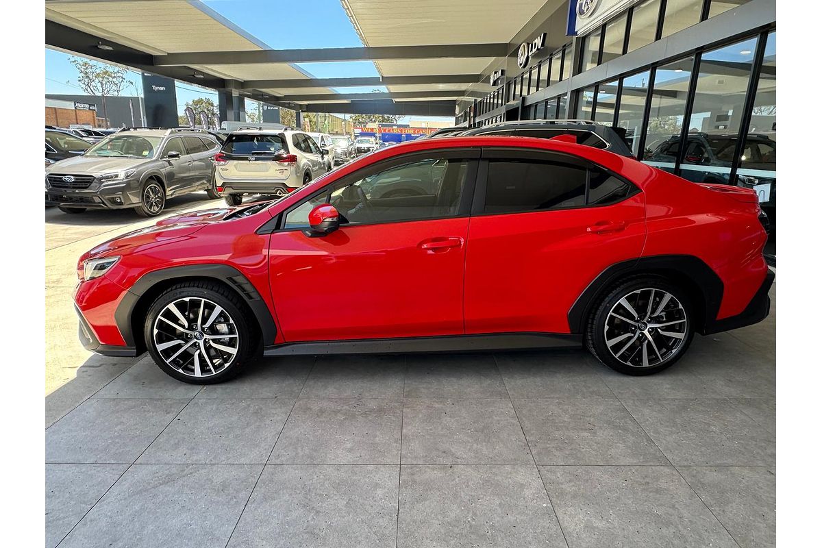 2024 Subaru WRX tS VB