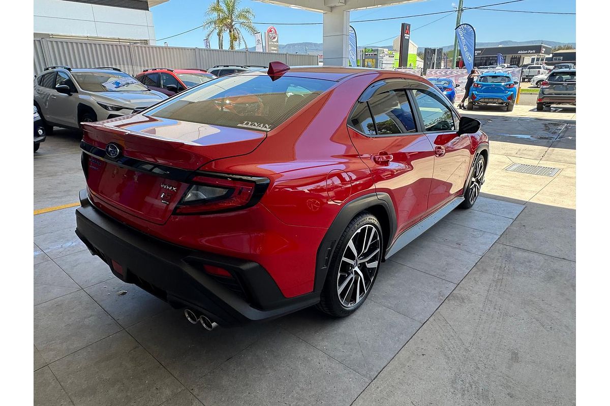 2024 Subaru WRX tS VB