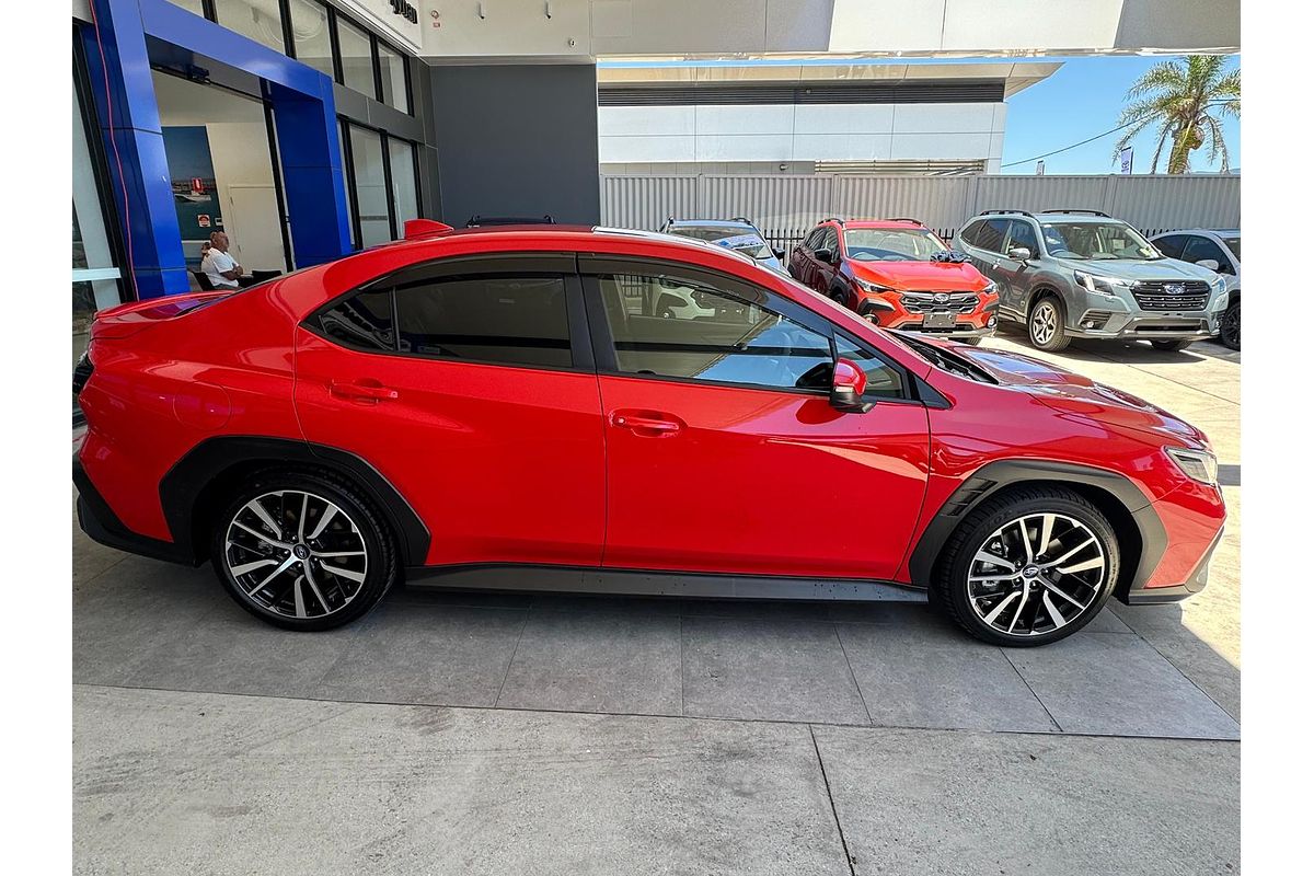 2024 Subaru WRX tS VB