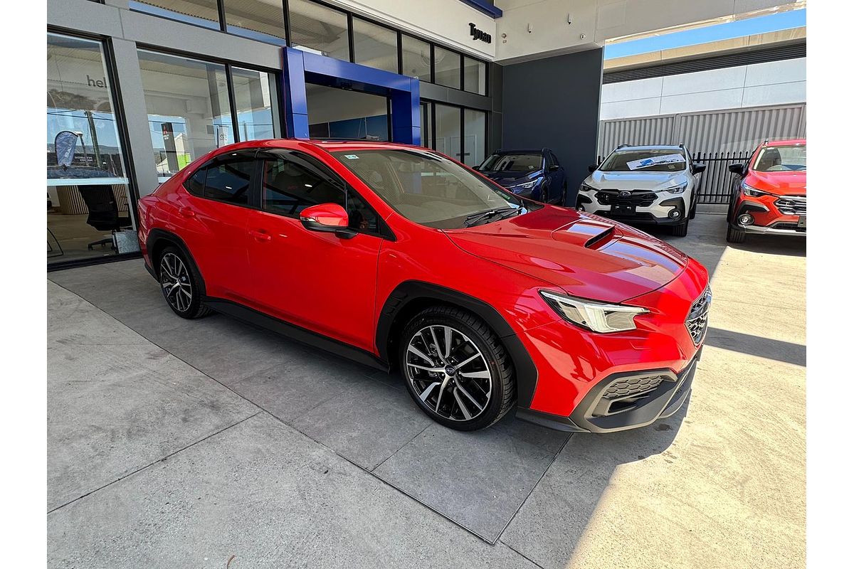 2024 Subaru WRX tS VB