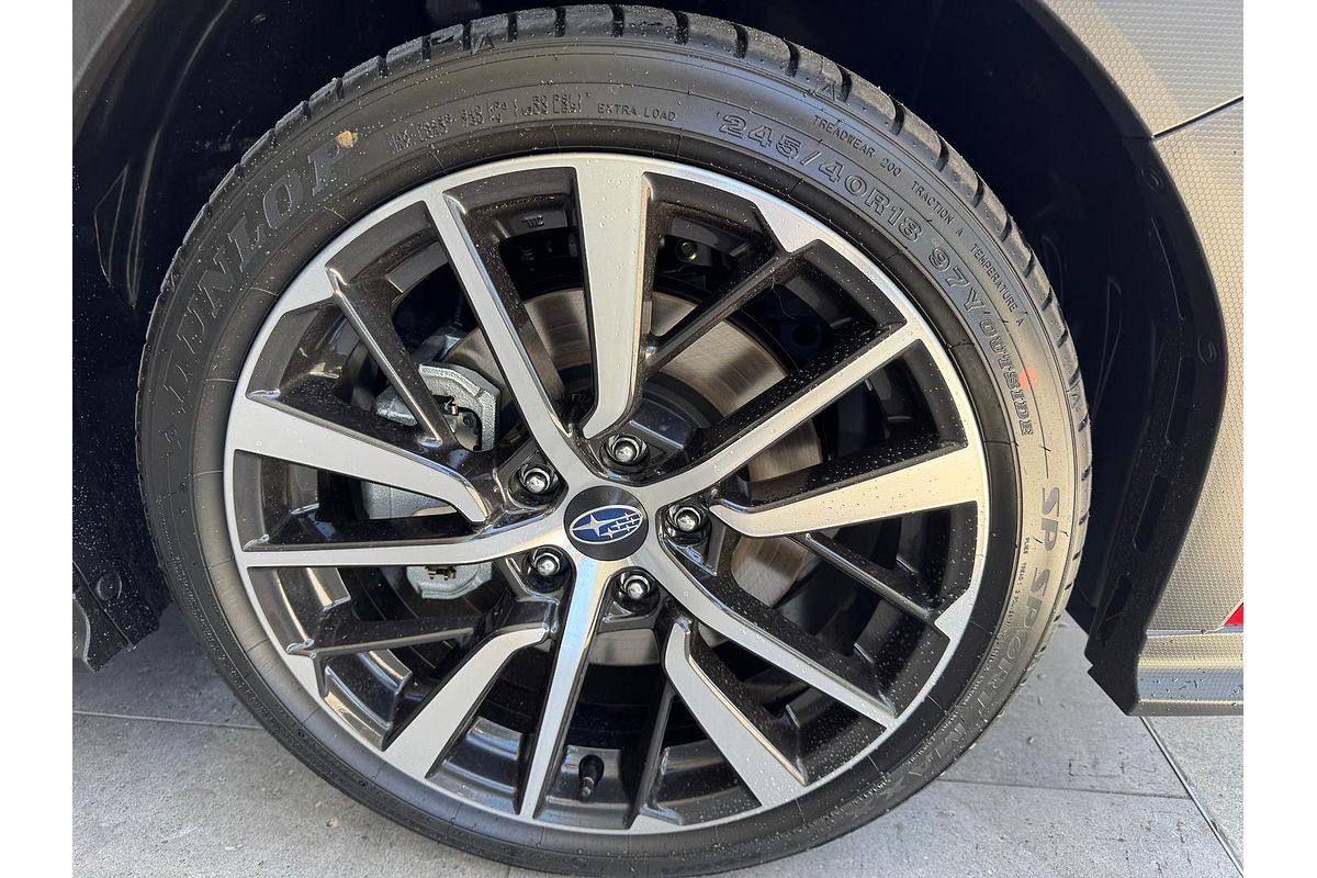 2024 Subaru WRX tS VB
