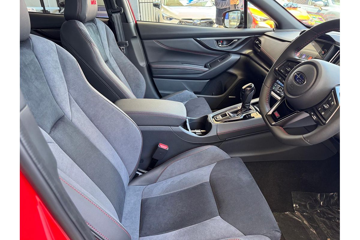2024 Subaru WRX tS VB