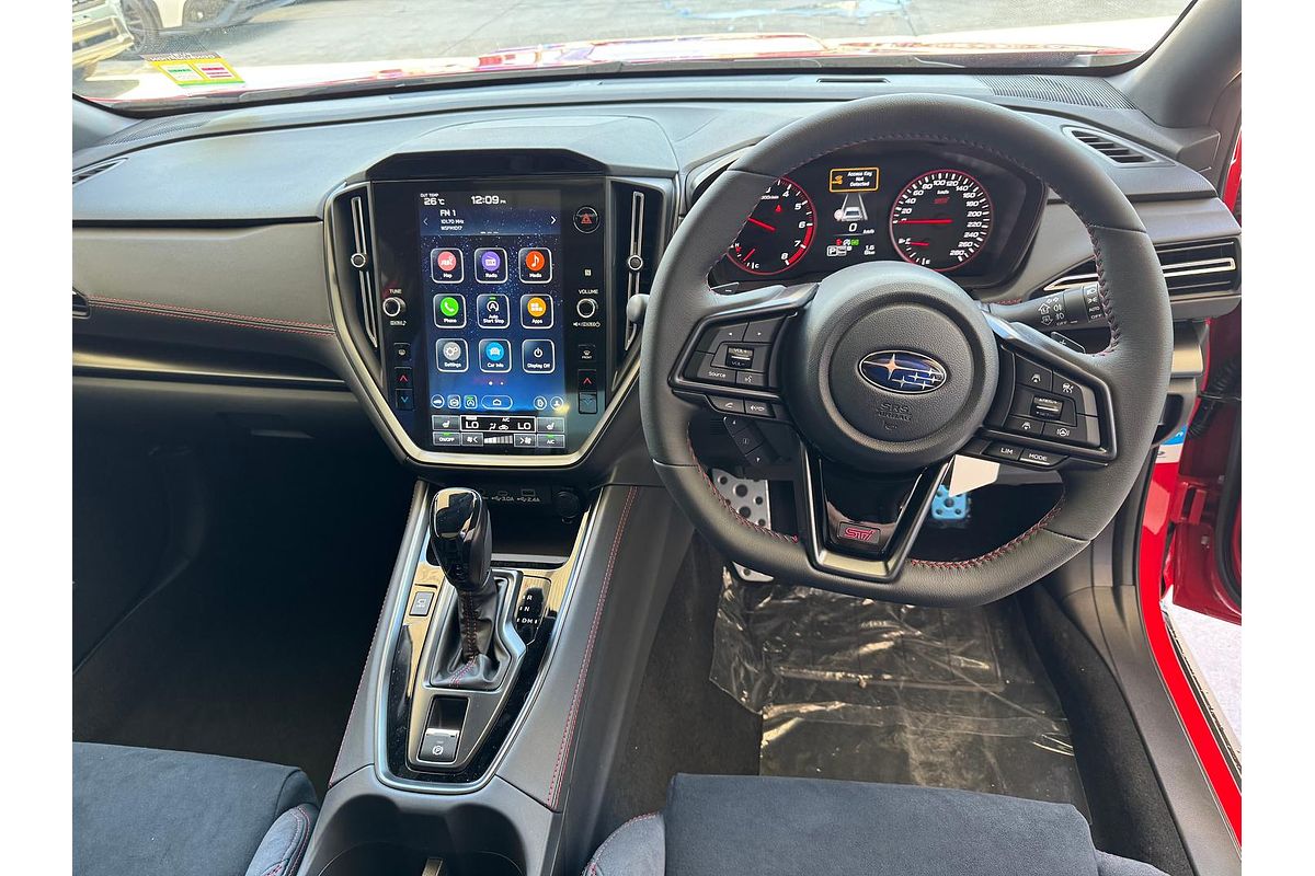 2024 Subaru WRX tS VB
