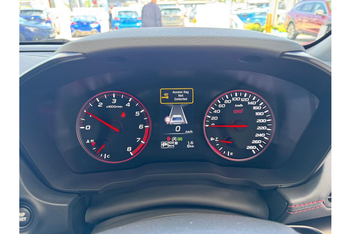 2024 Subaru WRX tS VB