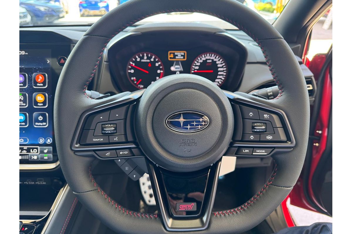2024 Subaru WRX tS VB