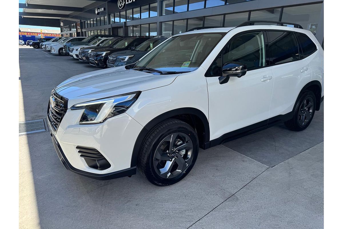 2024 Subaru Forester STI Sport S5