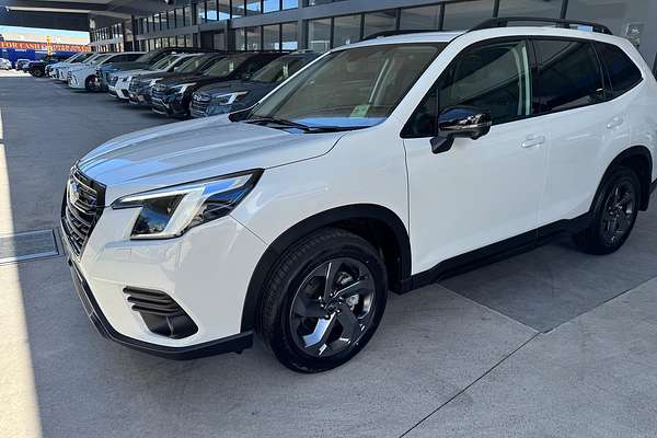 2024 Subaru Forester STI Sport S5