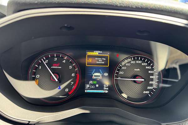 2024 Subaru Forester STI Sport S5