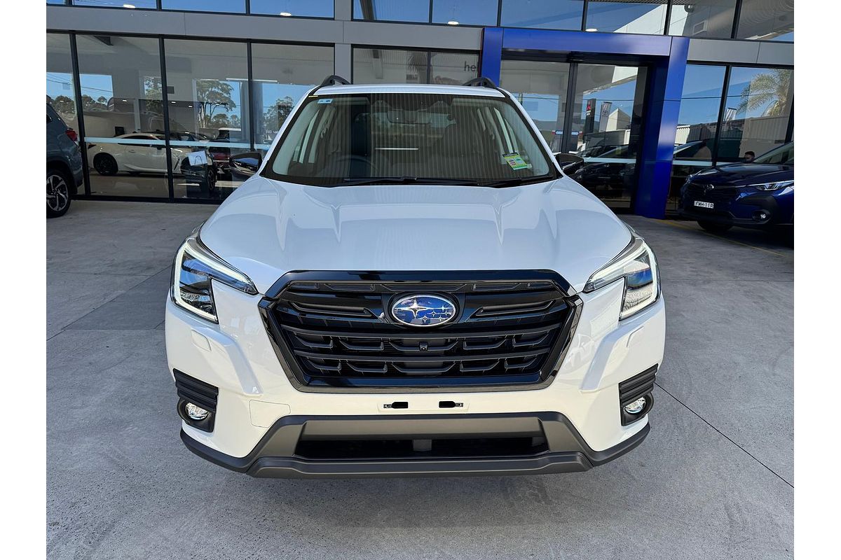 2024 Subaru Forester STI Sport S5