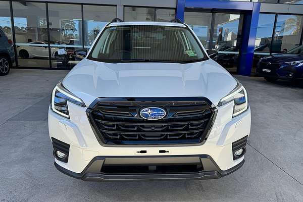 2024 Subaru Forester STI Sport S5