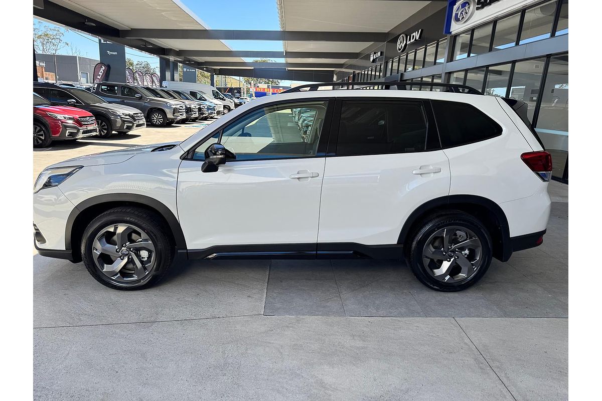 2024 Subaru Forester STI Sport S5