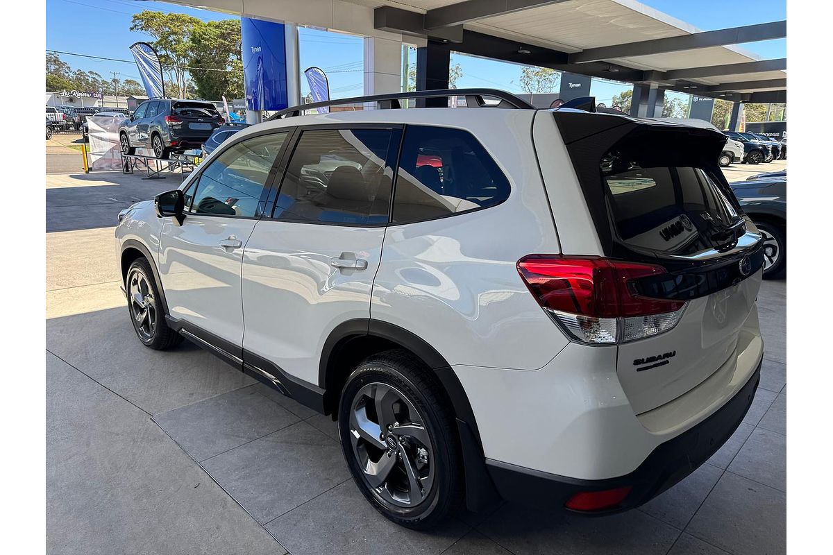 2024 Subaru Forester STI Sport S5