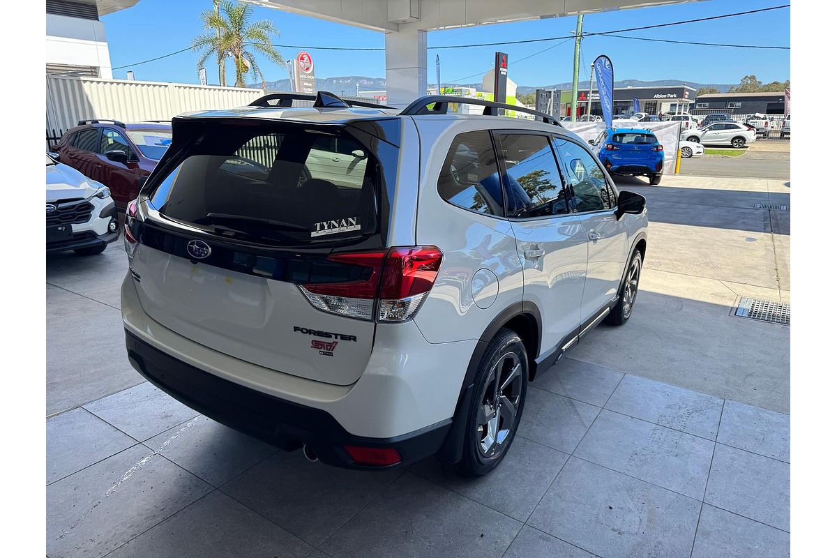 2024 Subaru Forester STI Sport S5