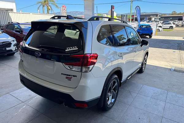 2024 Subaru Forester STI Sport S5