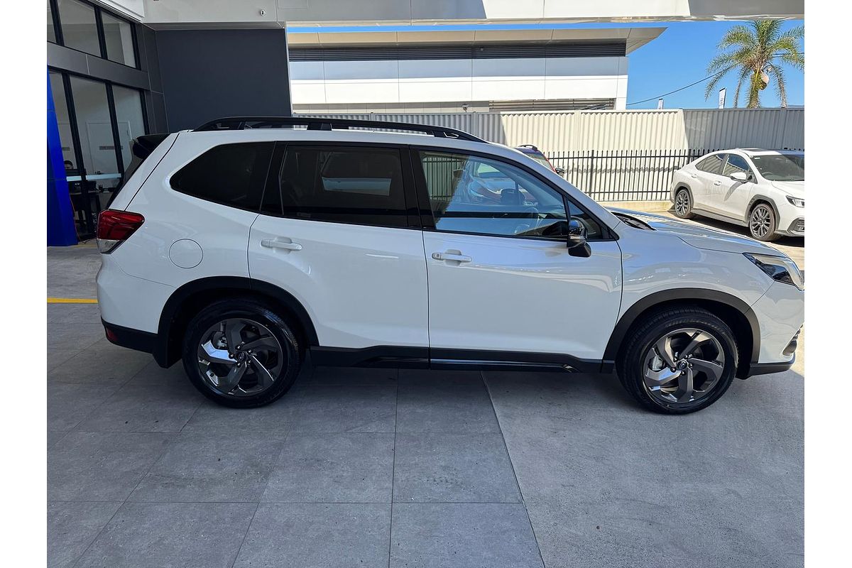 2024 Subaru Forester STI Sport S5