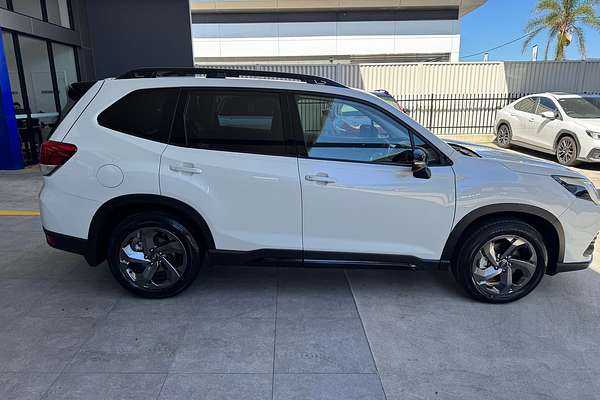 2024 Subaru Forester STI Sport S5