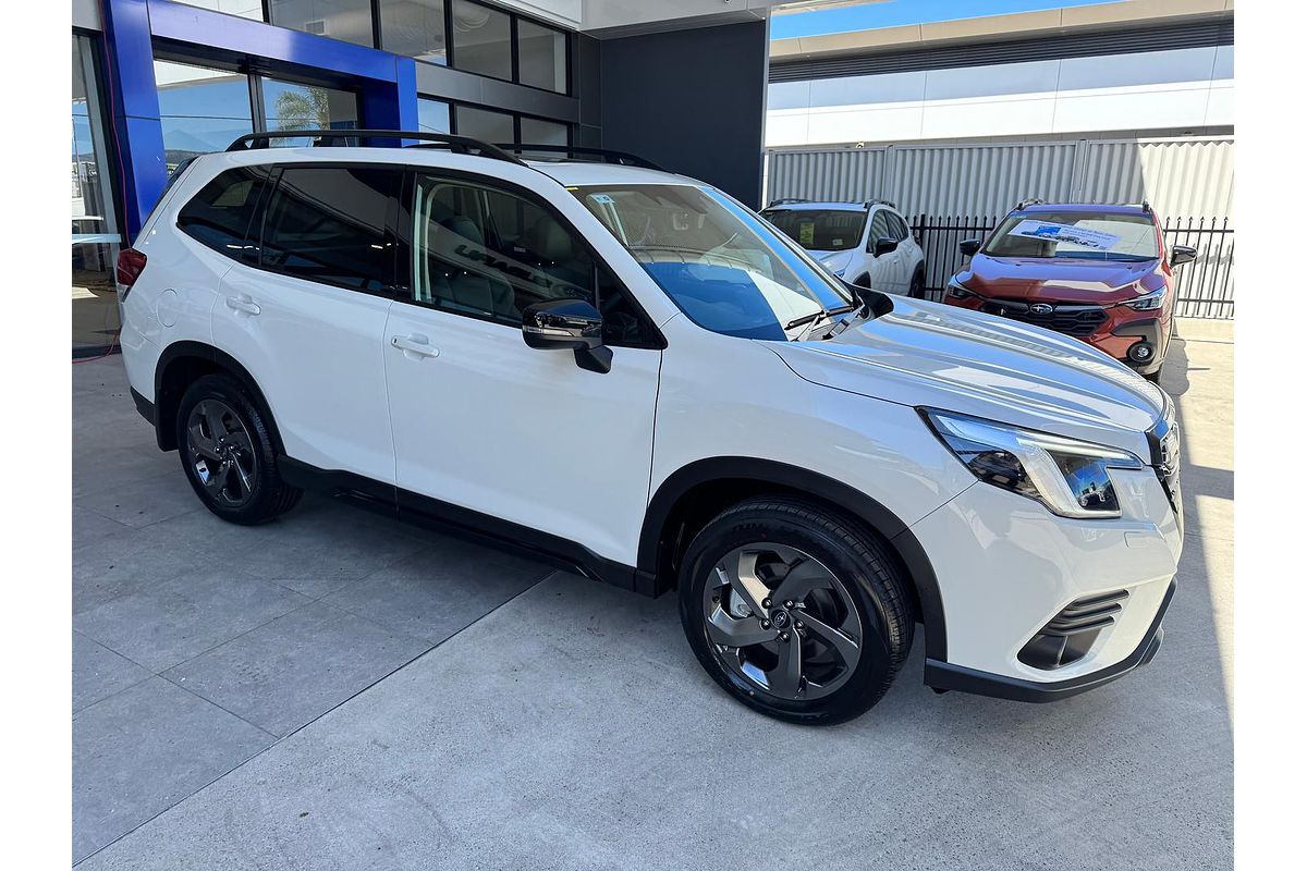 2024 Subaru Forester STI Sport S5