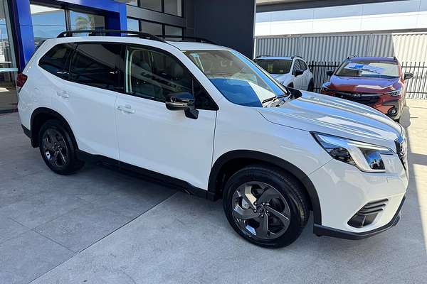 2024 Subaru Forester STI Sport S5