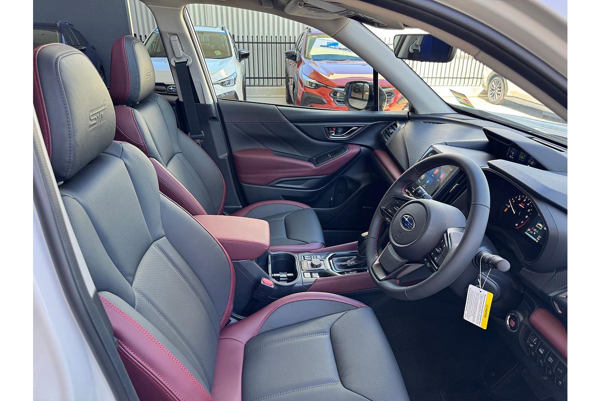2024 Subaru Forester STI Sport S5