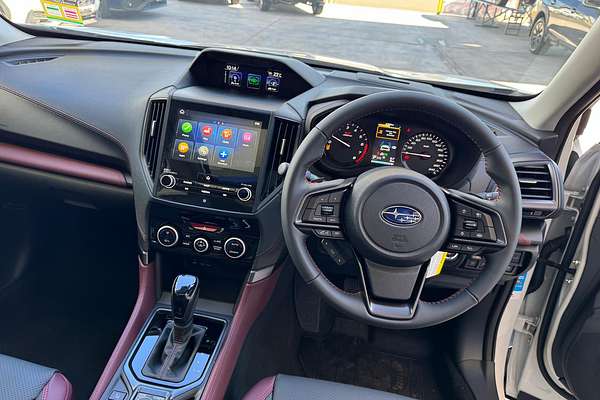 2024 Subaru Forester STI Sport S5