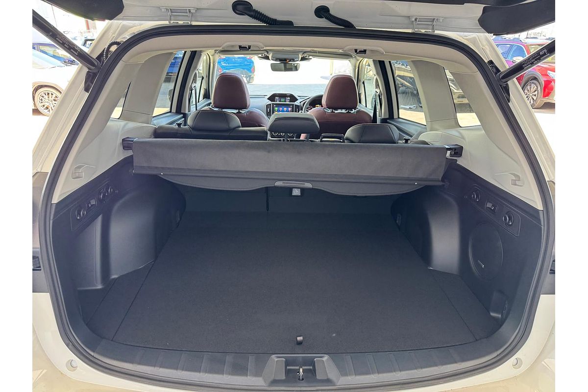 2024 Subaru Forester STI Sport S5
