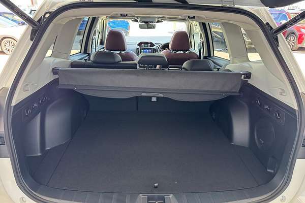 2024 Subaru Forester STI Sport S5