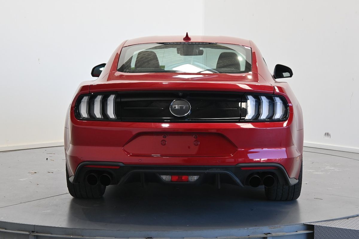 2021 Ford Mustang 2021 7SJ9MDA33132QA