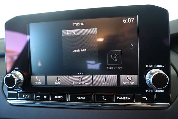 2022 Mitsubishi Outlander ES ZM