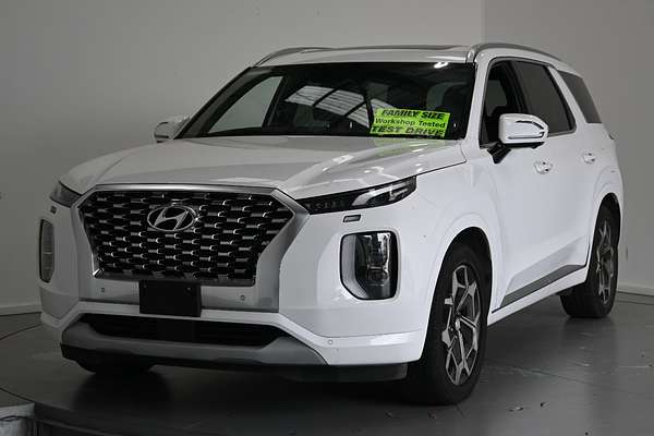 2022 Hyundai Palisade 2022 S8W72FC5KGG05Q