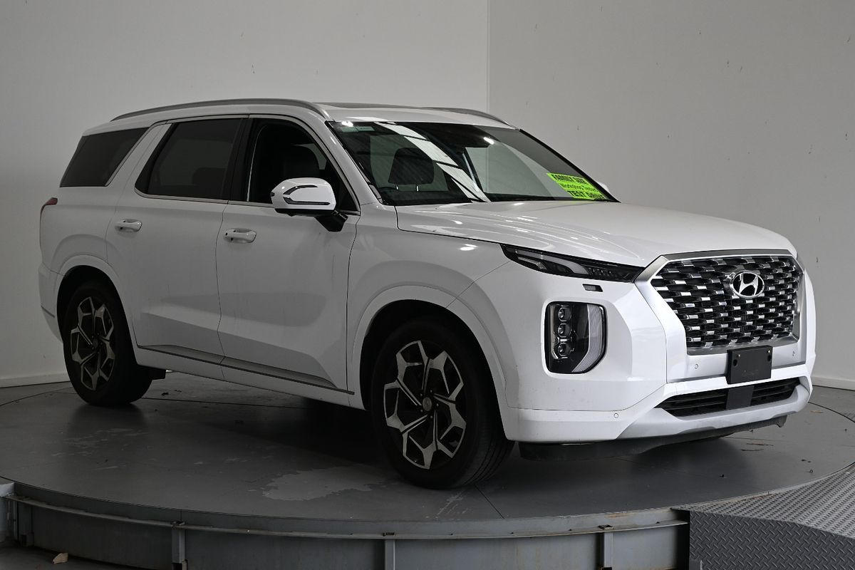 2022 Hyundai Palisade 2022 S8W72FC5KGG05Q