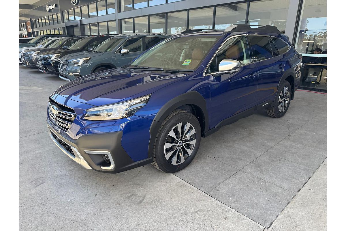 2024 Subaru Outback AWD Touring XT 6GEN