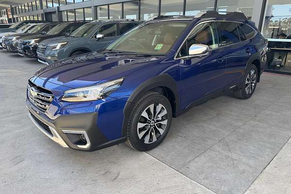 2024 Subaru Outback AWD Touring XT 6GEN