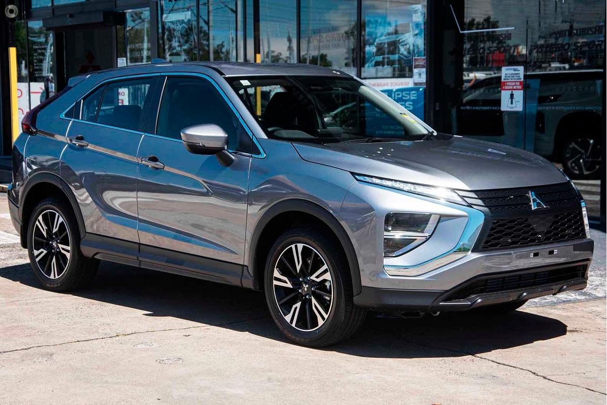 2024 Mitsubishi Eclipse Cross ES YB