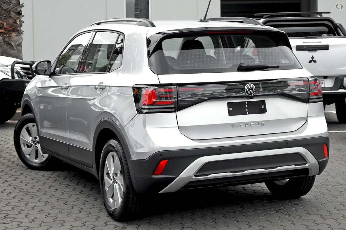 2024 Volkswagen T-Cross