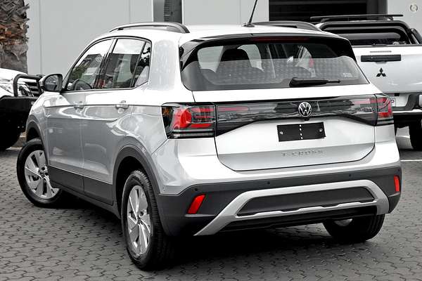 2024 Volkswagen T-Cross