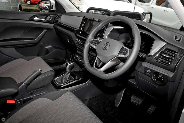 2024 Volkswagen T-Cross