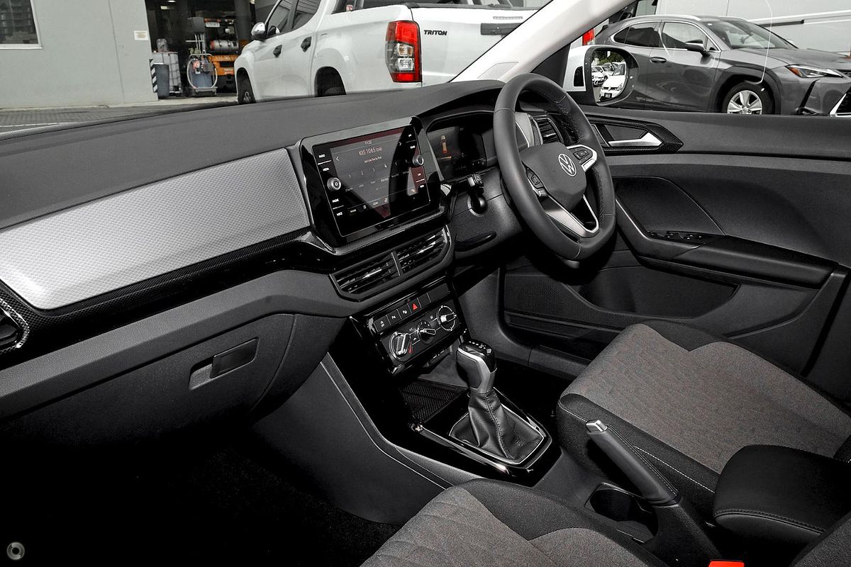 2024 Volkswagen T-Cross