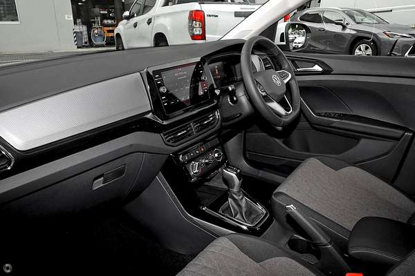 2024 Volkswagen T-Cross